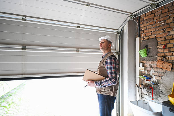 Licensed Garage Door Panel Replacement service in Cumberland Center, ME - Garage Doors Repair Pro