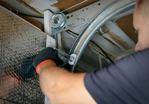 Affordable Garage Door Panel Replacement solutions in Cumberland Center, ME